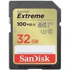 Image de SanDisk Extreme PLUS Carte SDXC 32 GB UHS-I résistance aux chocs étanche