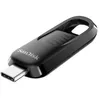 Image de Clé USB - SANDISK - Ultra Slider - 256 Go - USB 3.0 - Type-C - Compatible PC/tablette/smartphone