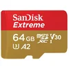 Image de Sandisk Extreme 64 Go Microsdxc Uhs-i Classe 10