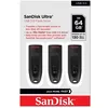 Image de Clé USB - SANDISK - SDCZ48-064G-G46T - 64 Go - USB 3.0 - Vitesse de lecture 130 MB/s