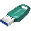 Image de Clé USB 3.2 Cruzer Ultra Eco 64GB 100MB/s Noir Turquoise
