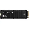 Image de Western Digital WD_Black  SN850P 4 TB SSD interne M.2 2280 PCIe NVMe 4.0 x4 WDBBYV0040BNC-WRSN