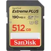 Image de SanDisk Extreme PLUS SDXC UHS-I 512 Go