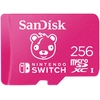 Image de Sandisk Sdsqxao-256g-gn6zg Mémoire Flash 256 Go Microsdxc Uhs-i