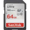 Image de Cartes SD Ultra 64 Go UHS-I Classe 10 SANDISK