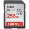 Image de Carte Mémoire Sd Sandisk Ultra Sdxc Uhs I U1 Class10 256 Go