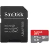Image de SanDisk Ultra Chromebook microSD UHS-I U1 128 Go + Adaptateur SD