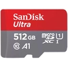 Image de Sandisk Sdsquac-512g-gn6fa Mémoire Flash 512 Go Microsdxc Uhs-i Classe 10