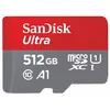 Image de Carte mémoire SANDISK - Ultra microSDXC 512Go 150Mo/s - Pour Chromebooks - Classe 10