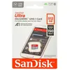 Image de Micro SD - Sandisk - Ultra - 512Go - 150MB/S - Classe 10 - U1 - A1