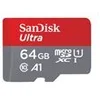 Image de SanDisk Ultra - carte memoire flash - 64 Go - microSDXC UHS-I