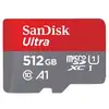 Image de Carte Micro SDHD Ultra A1 512 Go - SDSQUAC512G SANDISK