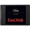 Image de SSD 2 To - SanDisk - Ultra 3D - SATA - 2.5 - Vitesse jusquà 560 Mo/s