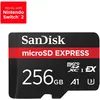 Image de SanDisk Express - Carte mÃ©moire flash - 256 Go - microSDXC UHS-I en occasion ou reconditionné