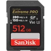 Image de SanDisk Extreme PRO UHS-II V60 512 Go