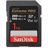 Image de SanDisk SDXC Extreme Pro 1TB 280MB/s V60 UHS II