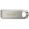 Image de Sandisk Sdcz75-128g-g46 Lecteur Usb Flash 128 Go Usb Type-c 3.2 Gen 1 (3.1 Gen 1) Argent