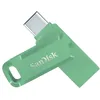 Image de Clé USB - SANDISK - Ultra Dual Drive Go USB-C Absinthe - 64GB - USB