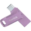 Image de Sandisk Ultra Dual Drive Go Usb 64gb Lecteur Usb Flash 64 Go Usb Type-a / Usb Type-c 3.2 Gen 1 (3.1 Gen 1) Lavande