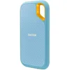 Image de SSD externe portable - SANDISK - Extreme Portable V2 Bleu Ciel - 4 To - Portable - USB 3.2 Gen 2 USB-C
