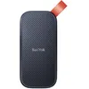 Image de SSD externe portable - SANDISK - Portable SSD - 2 To - Portable - USB 3.2 Gen 2 USB-C