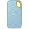 Image de SSD externe portable - SANDISK - Extreme Portable V2 Bleu Ciel - 2 To - Portable - USB 3.2 Gen 2 USB-C