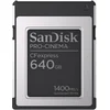 Image de SanDisk CFexpress PRO-CINEMA Type B 320 Go