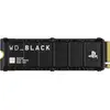 Image de Wd black sn850p nvme ssd for ps5 8to WDBBYV0080BNC-WRSN