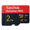 Image de SanDisk Extreme Pro - carte memoire flash - 2 To - microSDXC UHS-I