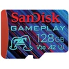 Image de SanDisk Gameplay microSDXC - 128 Go