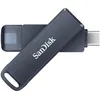 Image de SanDisk Phone Drive - ClÃ© USB - 64 Go - USB-C / Lightning - bleu ciel mÃ©tallisÃ© en occasion ou reconditionné