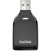 Image de Lecteur de carte SD - SanDisk - QuickFlow - USB-A - Compact - Vitesse de transfert élevée