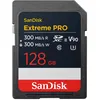Image de SanDisk SDXC Extreme Pro 128GB 300MB/s V90 UHS-II 2025