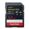 Image de SanDisk Extreme Pro - carte memoire flash - 64 Go - SDXC UHS-II