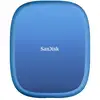 Image de Disque Dur Ssd Externe Sandisk Creator Phone 1 To Bleu Résistant À L'eau