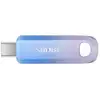 Image de Clé Usb-c Creator 256 Go Plastique Bleu Lilas 45,8x16x11,8 Mm Sandisk