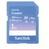 Image de SanDisk Creator - carte memoire flash - 1 To - SDXC UHS-II