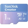 Image de Sandisk Creator 1 To Microsdxc Uhs-i Classe 10