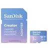 Image de SanDisk Creator - carte memoire flash - 1 To - microSDXC UHS-I