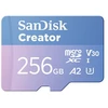 Image de Carte Mémoire Micro Sd Sandisk Creator Card 256g