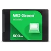 Image de Disque SSD interne - Western Digital - WD Green - 500 Go - SATA - 545 Mo/s - 25