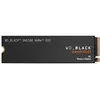 Image de WESTERN DIGITAL - WDS400T1XHM - SSD Interne - Black - SN8100 - NVMe - Avec dissipateur thermique - 4 To