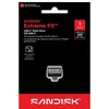 Image de Clé Usb-c Sandisk Extreme Fit 1 To Usb 3.2 Gen 1 Noire