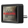 Image de Clé Usb-c Sandisk Extreme Fit 512 Go Noir 18,5 X 15,7 X 13,6 Mm