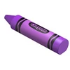 Image de Clé Usb Sandisk Crayola Violet Usb-c 64 Go