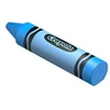 Image de Clé Usb Type-c Sandisk Crayola 64 Go Bleu Style Crayon