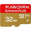 Image de Carte mémoire micro SD Sandisk Extreme® Plus 32 Go UHS-I