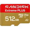 Image de Carte Mémoire Micro Sd Sandisk Extreme® Go 512 Go Uhs-i