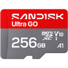 Image de Carte mémoire MicroSD Ultra GO 256 Go SANDISK