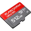 Image de Carte mémoire micro SD Ultra GO - 512 GO SANDISK